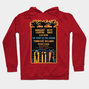 1961 NIGHT OF THE IGUANA Hoodie